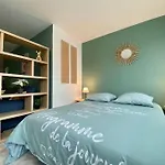 L\'Appartement Jebari - Esprit loft Carcassonne