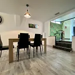 L\'Appartement Jebari - Esprit loft Carcassonne