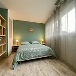 L\'Appartement Jebari - Esprit loft Carcassonne