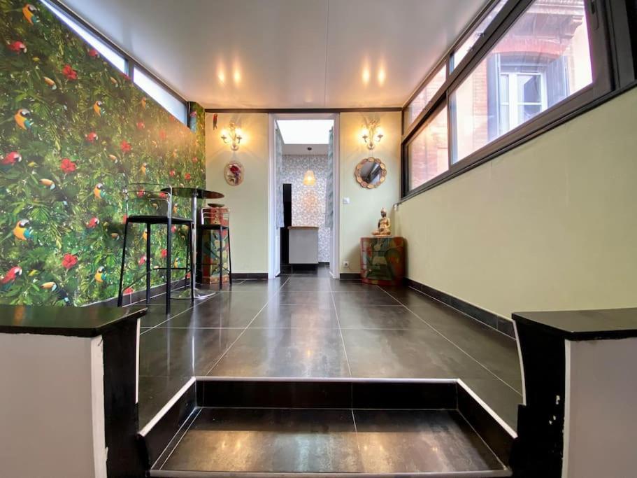 Apartamento Jebari - Esprit Loft