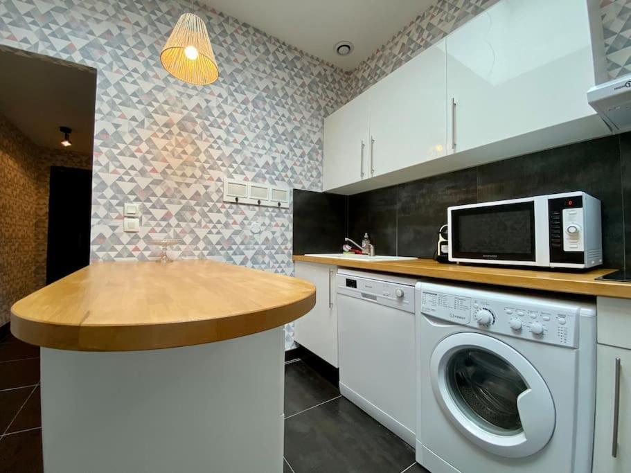 Apartment Jebari - Esprit Loft Carcassonne