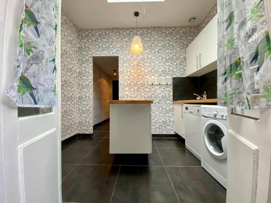 Apartamento Jebari - Esprit Loft Carcasona