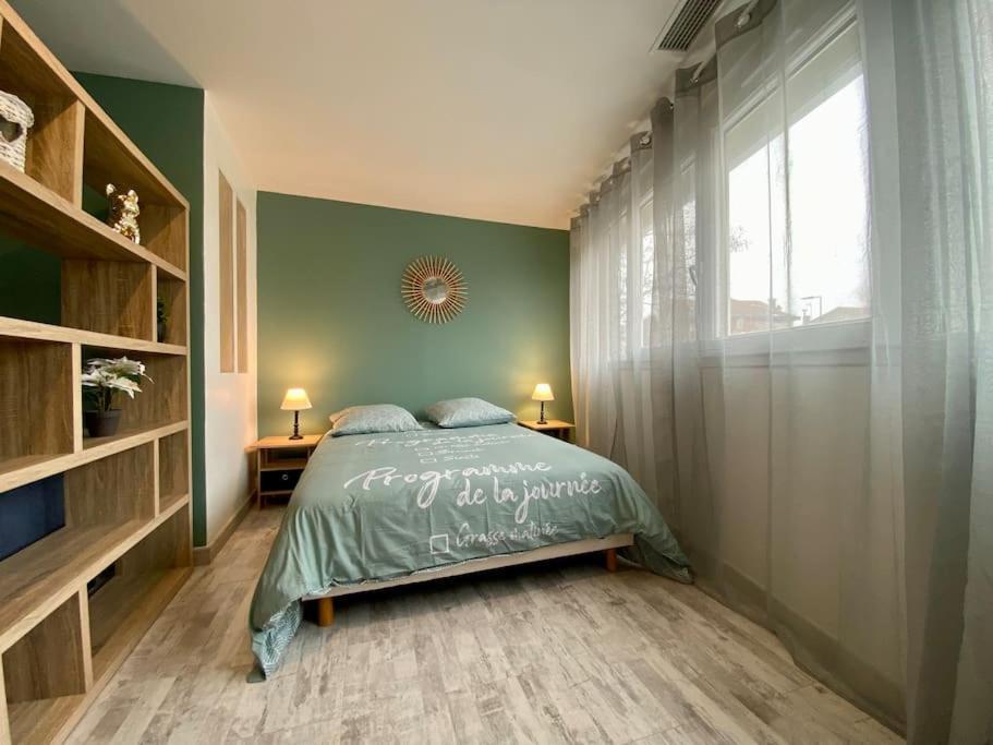 Jebari - Esprit Loft Apartment